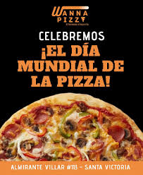 Cada 9 de febrero se celebra el día mundial de la pizza. Wanna Pizza Photos Chiclayo Peru Menu Prices Restaurant Reviews Facebook