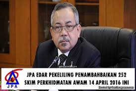 Surat pekeliling kppv bil 1/2016. Muat Turun Pekeliling Penambahbaikan 252 Skim Spa Sentiasa Panas
