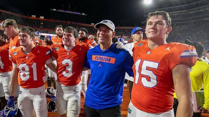 Familiar Foes: Jon Sumrall and Alex Golesh meet again as Florida visits Auburn