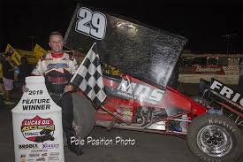 Rilat Guides 20-Year-Old Race Car to ASCS National Speedweek Win at Devil's  Bowl