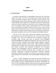 Indikator keberhasilan indikator keberhasilan program bantuan sarana pkbm yaitu: Doc Proposal Pusat Kegiatan Belajar Masyarakat Mei Larasetiati Academia Edu