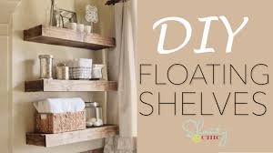How do you make a wooden shelf? Diy Floating Shelves How To Make Wood Floating Shelves Youtube