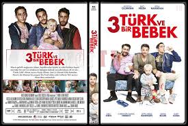 3 Turken Ein Baby 3 Turk Ve Bir Bebek Custom Dvd Cover Turkce 2016 Covertr