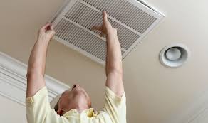 You've seen visible dust being released from the ducts. When Should You Have Your Air Ducts Cleaned Bond Cleaning In Melbourne