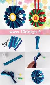 Publicado el diciembre 11, 2017junio 15, 2018 por manualidades faciles. Crea Bellas Decoraciones De Fiesta Usando Papel Bond De Colores Manualidades Flores Faciles De Papel Artesania Con Papel