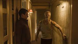 With stephen lang, jane levy, dylan minnette, daniel zovatto. No Respires Prodigio De Sintesis