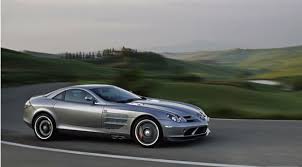 The last of the coupés rolled off the production line at the end of 2009 and the roadster version was dropped in early 2010. Mercedes Benz Mclaren Slr 722 Edition 2006 First Official Pictures Car Magazine