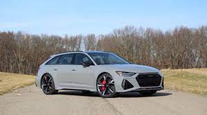 最快有望年底前上市 全新一代奥迪rs6 avant大量实拍图发布 知乎 bmw car bmw car