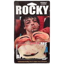 Here you can explore hq rocky balboa transparent illustrations, icons and clipart with filter setting like size, type, color etc. Rocky Balboa Costume Prosthetic Appliances Walmart Com Walmart Com