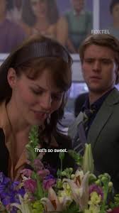 Hugh Laurie and Jennifer Morrison in House