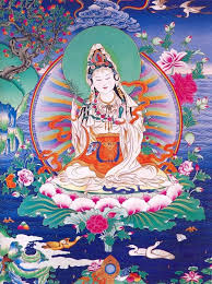 Image result for white tara and green tara and the 21 taras