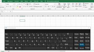 Begini cara mengatasi kursor hilang di windows 7, 8 dan 10 pada perangkat laptop pc atau komputer. Cara Mengatasi Masalah Tidak Bisa Pindah Cell Dengan Arrow Key Pada Microsoft Excel Bayi Komputer