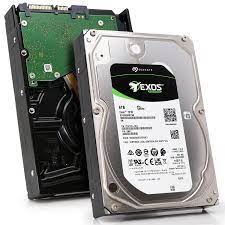 بهترین هارد اینترنال 4 ترابایت Exos 7E10 ST4000NM000B