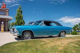 Image result for Danube Blue 1966 Chevelle