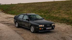 Image result for Black 1983 Audi