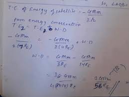 Now, rapidly developing satellite technology is enabling even smaller satellites to provide similar capabilities. How Much Energy Is A Satellite Of Mass M Is In A Circular Orbit Of Radius 4r Required To Transfer It To A Circular Orbit Of Radius 7r R Is Radius