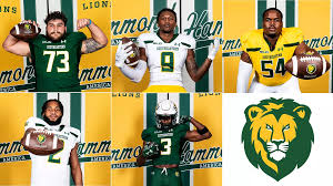 SLU Picked Third in SLC Preseason Poll; Five Lions Earn Preseason  All-Southland Honors