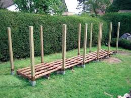 Holzunterstand Bauanleitung Zum Selber Bauen Holzunterstand Holzschuppen Holzschuppen Selber Bauen