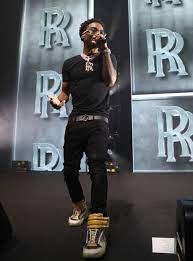 Following the event, roddy took to. How Tall Is Roddy Ricch Roddy Ricch 14 Facts You Need To Know About The Capital Xtra