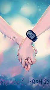 Glancing at the mandalorian, who was eyeing you, you nodded cover me before quickly moving to dive behind the nearby wall to get to the chest. 45 Promise Wallpaper On Wallpapersafari