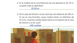 Español libro para el alumno nivel: Matematicas De Sexto 2 0 Pags 123 124 125 126 Y 127 2015 Youtube