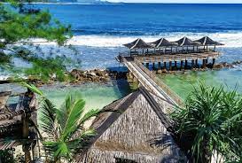 Berkunjung ke masjid rahmatullah dan pantai momong lampuuk, surga tersembunyi di aceh besar. Pantai Momong Aceh Spot Terbaik Wisata Aceh Tour