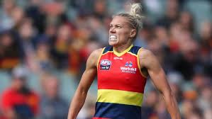 The latest tweets from @randall_chelsea Adelaide Crows Captain Chelsea Randall Ruled Out Of Aflw Grand Final Against Brisbane Lions Abc News
