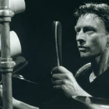 This potent Chris Corson-Scott (@chriscorsonscott) image shows scientists  performing autopsies