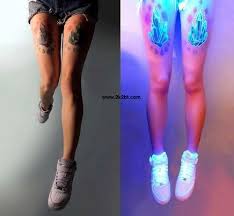 Tattoos Black Light Tattoo Uv Tattoo Ink Tattoo