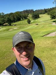Another cracking day at another cracking course! Warm welcome from the  young lad in the shop and the course was in immaculate condition, so I  couldn't blame the lies for my random