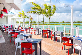 Patio At Angler And Ale Florida Keys Resorts Florida Keys Key West Restaurants