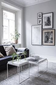 A Clean Look In White And Grey Via Coco Lapine Design 90 Modern Living Room Interior Designs And Furniture Interior Design Living Room Living Room Decor Home Living Room