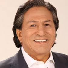 Dr. Alejandro Toledo, Former President of Peru