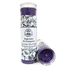 Maybe you would like to learn more about one of these? High John The Conqueror 7 Day Soy Candle For Power Mastery Luck Money Prosperity Candle Spells Candle Magic Spells Soy Candles