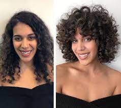 So almost three years later, i finally got a curly cut again! What Is The Rezo Cut The Woman Behind The Cutting Technique Naturallycurly Com
