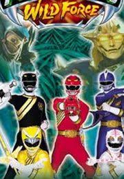 Watch Power Rangers Wild Force Free Cartoon Online Kimcartoon But that is connected to the other power rangers show ?