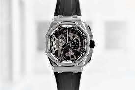 Audemars Piguet Royal Oak Offshore Tourbillon Chronograph 25th Anniversary Audemars Piguet Royal Oak Offshore Tourbillon Chronograph 25th Anniversary 26421 Review Price Audemars Piguet Audemars Piguet Royal Oak Offshore Audemars Piguet Royal Oak