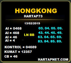Hk 2d Jitu Malam Ini 13 02 2019 Malam Gambar