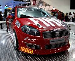 Fiat Linea Do Trofeo Linea Fiat Abarth Fiat Sports Car