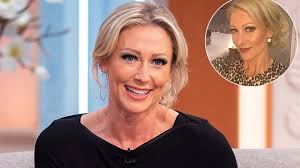 Inside Strictly star Faye Tozer's house with husband Michael Smith