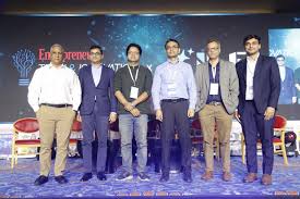 Global capital is evolving with sharper focus and new opportunities across  emerging sectors. This session explored where investments are flowing  across AI deeptech sustainability and frontier markets along with shifts in  deal