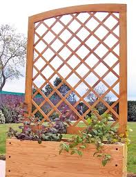 Par treillis h x l x p : Choisir Un Treillage De Jardin Et Le Fixer Jardins Animes