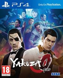 Yakuza 0 Ps4 Yakuza 0 Ps4 Ps4 Games Playstation