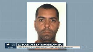 Caso Marielle: Presos ex-PM e ex-bombeiro