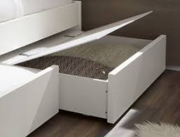 Empfohlen niedrigster preis höchster preis kundenbewertung neu eingetroffen bestseller. Einzelbett In Z B 100x200 Cm Mit Schubladen In Weiss Mocuba