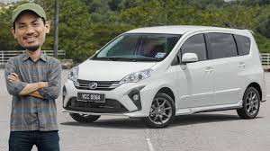 Maybe you would like to learn more about one of these? Tinjauan Awal Perodua Alza Facelift 2018 Rm51k Rm63k Youtube
