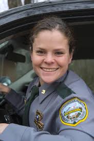 Suni Nelson makes history as 1st woman to graduate as top Louisiana  wildlife and fisheries cadet