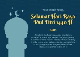 Indonesia alami super blood moon, simak tata cara shalat gerhana bulan berserta niat dan bacaannya; Kumpulan Ucapan Idul Fitri 1442 H Tahun 2021 Dosenpintar Com