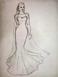 Imprimir y de 100 munecas. Ajf Vestidos De Novia Para Dibujar Nalan Com Sg