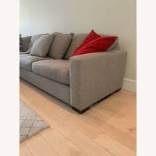 Thanks to this welcoming blend of comfort and style, metro is a customer favorite with some of our highest ratings. Room Board Metro Sofa With Left Angled Chaise Aptdeco